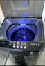 志高（CHIGO）全自动洗衣机 波轮宿舍迷你小型家用 洗烘一体 智能洗脱一体机 大容量 风干 【7.5Kg主销款-升级加厚-智能风干强动力电机】 实拍图