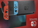 任天堂（Nintendo）【国内保税仓】Switch2/1代 OLED/续航加强日版/港版便携家用ns体感游戏机掌机 日版续航红蓝32GB保税（赠共享会员） 实拍图