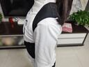 背背佳端正背部姿势护腰带儿童学生成人男女挺拔身姿坐姿U9矫姿带-L 实拍图