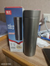 富光保温杯316L不锈钢水杯男女士泡茶杯子保冷杯商务茶水分离京东限定 实拍图