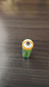 品胜 5号充电电池 五号AA镍氢电池 适用于KTV话筒/玩具/数码相机/鼠标键盘等 2500mAh(2只装) 实拍图