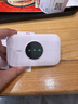 TCL随身wifi三网通用免插卡无线wifi6车载4G路由器随身便携无限制移动联通电信全国通用2025款5GXY15B 【升级充电款】3000毫安大电池超长续航24小时 不限速不虚标月享1500G流量 实拍图