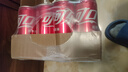 可口可乐（Coca-Cola）汽水饮料 碳酸饮料 330ml*24摩登罐 新老包装随机发货 实拍图