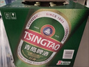 青岛啤酒（TsingTao）经典啤酒 600ml*12瓶 升级大容量 整箱装 实拍图