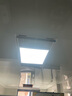 雷士（NVC）政府补贴风暖变频超薄浴霸人感夜灯浴室暖风照明排风换气一体Y417 实拍图