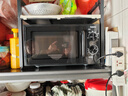 格兰仕（Galanz）【国家补贴】微波炉家用20L容量  平板均匀加热  便捷操作小型 易清洁 微波炉 XB1【双旋钮操作平板式加热微波炉】 实拍图