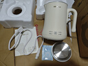 小熊（Bear）便携式烧水壶烧水杯304不锈钢电热水壶 0.6L迷你恒温水壶养生家用旅行冲奶电水壶 ZDH-A06H1 实拍图