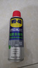 WD-40强力除胶剂汽车清洁家用去胶清洗剂玻璃不干胶双面粘去除瓷砖地板 实拍图