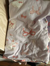 俞兆林儿童秋衣秋裤家居服A类纯棉睡衣套装舒适透气 蝴蝶结兔140 实拍图