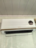 格力（GREE） 【金榜单品】石墨烯取暖器家用壁挂式暖风机防水浴室电暖器电暖气速热取暖炉热风机NFBC-X7022B 实拍图