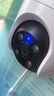 萤石 C8C 500万摄像头 无线WiFi 室外双云台360° 防水防尘监控 手机远程 人形检测 全彩夜视 实拍图