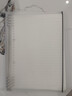 晨光（M&G）文具B5/60张活页本笔记本本子作业本记事本8孔可拆卸80g横线内芯学生考研日记本错题本HPNHG003 实拍图