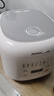 九阳（Joyoung）2升1-2人小巧容量微压电饭煲电饭锅瓷晶陶釜内胆不粘球胆双NTC感温3A级好米饭20FY2 实拍图