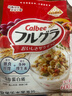 卡乐比（Calbee）即食燕麦片 原味水果麦片600g 日本进口非油炸 营养代餐早餐零食 实拍图