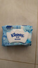 舒洁（Kleenex）湿厕纸80抽*1包试用装婴儿湿厕纸洁厕湿巾湿纸巾厕纸湿厕纸纯水 实拍图