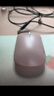 联想（Lenovo）无线鼠标轻音鼠标 Air Handle轻音无线鼠标 便携办公鼠标 樱花粉 实拍图