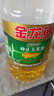 金龙鱼 食用油 非转基因 压榨 一级 纯正玉米油4L（新老包装随机发货） 实拍图