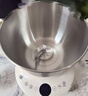 美的（Midea）厨师机和面机家用全自动和面揉面一体机 商用搅面机定时免看管醒面食艺机食品级304不锈钢耐用低噪 仿手工搅拌 7L 大容量【恒温醒面发面】 实拍图