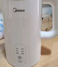 美的（Midea）电热水壶家用烧水壶小容量 0涂层 食品级304不锈钢 双层防烫 全钢无缝  1.5L容量 1566 实拍图