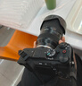 索尼（SONY）Alpha 7C II全画幅微单相机 创意外观滤镜 黑色 单机身（a7c2/A7C II/A7CM2） 实拍图