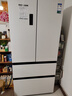 容声方糖515主动双净双系统法式多门四开门超薄零嵌入式电冰箱家用一级能效BCD-515P60FZMAD白国家补贴 实拍图