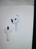 Apple/苹果 AirPods Pro (第二代) 搭配MagSafe充电盒 (USB-C) 苹果耳机 蓝牙耳机 适用iPhone/iPad/Mac 实拍图