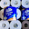 维达（Vinda）有芯卷纸 蓝色经典4层140克*10卷 厚韧 卫生纸厕纸 卷筒纸纸巾 实拍图