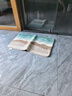 大江地垫浴室脚垫 卫生间门口吸水地垫卫浴厕所防滑垫50x80cm 实拍图