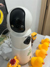 纽曼无线家用智能AI摄像头1200万高清监控器360度无死角带夜视全景语音手机远程对话讲室内外家庭云台 实拍图