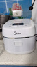 美的（Midea）电饭煲0涂层家用3L电饭锅不锈钢无涂层蜂窝内胆2-3人IH加热智能多功能电饭煲HC3050S 实拍图