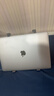 苹果（Apple） MacBook Pro/Air 二手苹果笔记本电脑 商务 办公 游戏 设计 剪辑 99新【爆款】18款9Q2灰9U2银8G/256G 实拍图