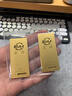 菜百首饰“财富”投资金条 足金Au999.9黄金金砖 投资 收藏礼品 “财富”金条 20克(不支持7天无理由退换货) 实拍图