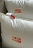 红豆A类全棉枕头护颈枕芯成人深度睡眠酒店枕头芯48*74cm双边中枕一只 实拍图