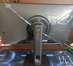 华硕（ASUS）ROG XG27ACMEG 27英寸显示器2K电竞显示器2K 240Hz超频260Hz HDR400 G-Sync 0.3ms响应 HDMI 2.1 实拍图