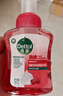 滴露（Dettol）洗手液泡沫樱桃250ml+兰花250ml 5秒抑菌儿童泡泡洗手液抑菌 实拍图
