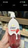 多芬（Dove）果奶沐浴露氨基酸滋润保湿青柠莓莓620g（新老包装交替发货） 实拍图