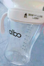 albo学饮杯宝宝嘬口杯广口儿童魔术水杯婴儿喝水喝奶唇控啜饮杯 BZ351 实拍图