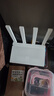 小米（MI）路由器BE3600 2.5G 3600兆级WiFi7【小米手机上网搭档】4核高通处理器 2.5G网口 IOT联动 实拍图