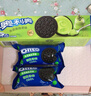 奥利奥（Oreo） 夹心饼干  冰淇淋抹茶味97g 办公室下午茶早餐 休闲零食 实拍图