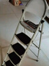 奥鹏梯子家用折叠五步梯室内登高楼梯单侧人字梯扶梯爬梯工程梯 实拍图