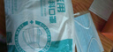 【独立100片】医用口罩透气口罩加宽耳带三层防护面罩防晒防花粉 （限时福利）蓝色100只/1袋 实拍图