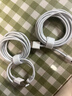KOOLIFE【2条】适用苹果数据线2米iPhone14手机快充lightning车载通用iPad/air/13promax/x/12/11/8splus 实拍图