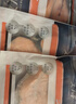 美威 冷冻智利轮切三文鱼排2-3片净重400g 大西洋鲑鱼 海鲜水产鱼类 实拍图