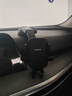 高档新款车载手机支架车内吸盘式中控台可伸缩旋转车用导航支撑架 瀑布-【方形纹面】 实拍图