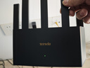 Tenda腾达路由器WiFi7【云霄BE5100】千兆穿墙王信号增强无线超强2.5g网口家用电竞放大器立式BE6L Pro 实拍图