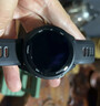 佳明（GARMIN）FR265心率跑步户外运动智能手表生日礼物Forerunner265极夜黑 实拍图