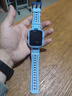 360儿童电话手表11XAI高清双摄防水GPS定位长续航4G全网通视频通话可插卡学生初中男女电子智能手表蓝 实拍图