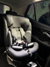 惠尔顿（Welldon）儿童安全座椅 0–12岁车载婴儿 360度旋转 i-Size认证 安琪拉PRO 实拍图