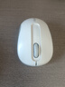 雷柏（Rapoo） M218 无线鼠标 办公鼠标 便携鼠标 对称鼠标 笔记本鼠标 电脑鼠标 白色 实拍图