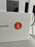 Tenda腾达路由器【千兆WiFi6+穿墙王】无线AX3000信号增强家用放大器Mesh国家补贴金榜一名云霄白立式 实拍图